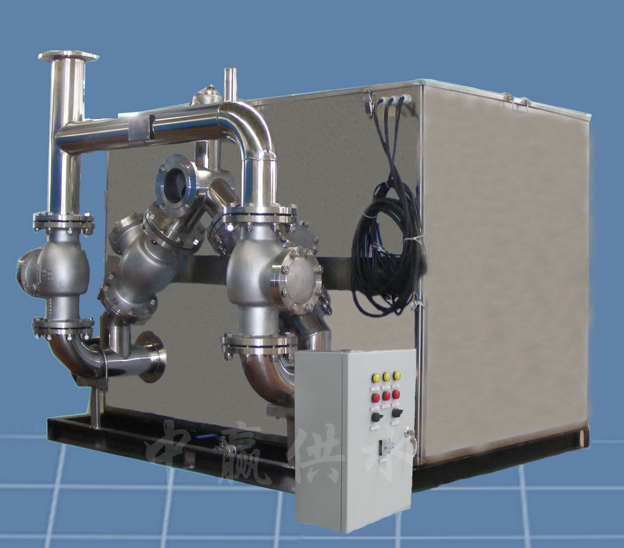 智能化污水提升設(shè)備