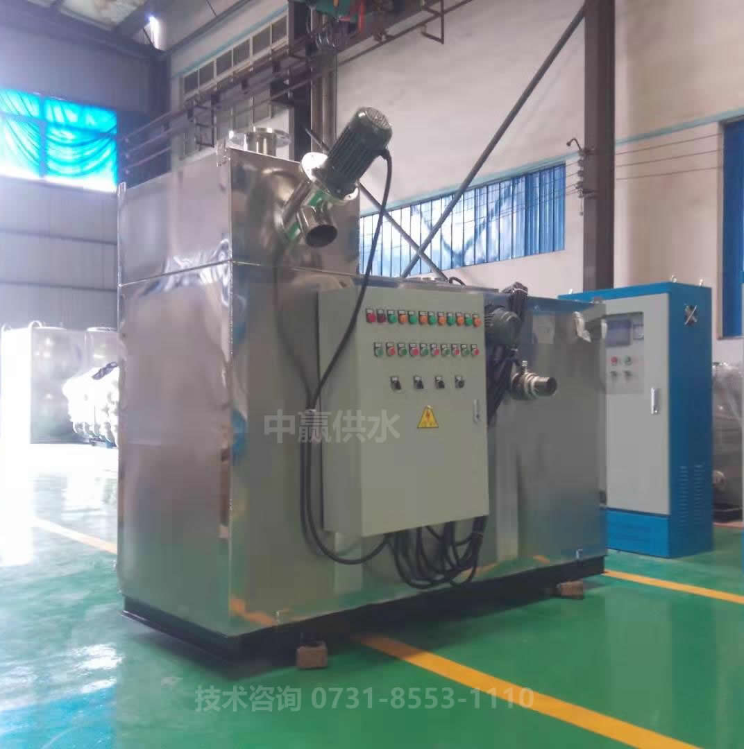 全自動油水分離設備行業(yè)成立智造聯(lián)盟促新成長