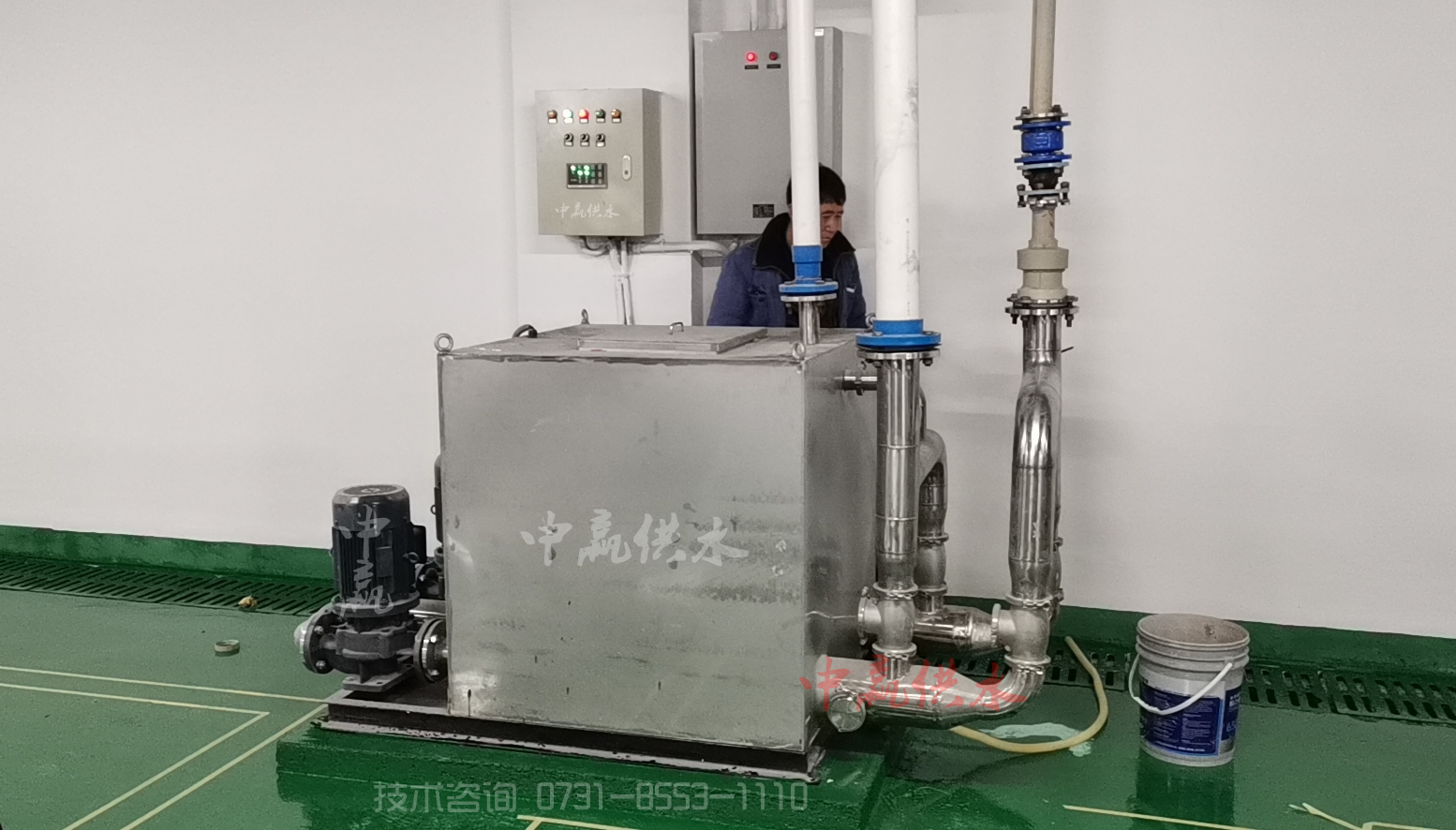 科技創(chuàng)新賦能產(chǎn)業(yè)，負(fù)一層地下室污水提升器更具優(yōu)勢